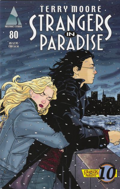 Strangers in Paradise #80 (2006)