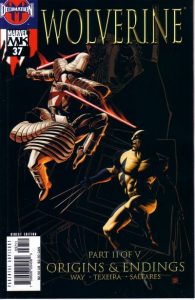 Wolverine #37 (2006)