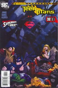 Teen Titans #32 (2006)