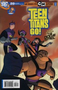 Teen Titans Go! #28 (2006)