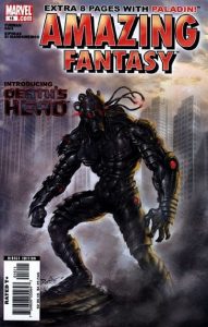 Amazing Fantasy #16 (2006)