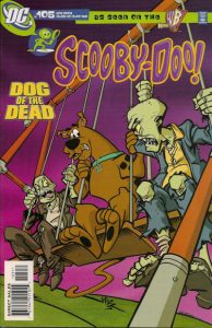 Scooby-Doo #105 (2006)