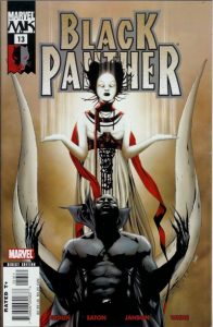 Black Panther #13 (2006)
