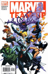 Marvel Team-Up #15 (2006)