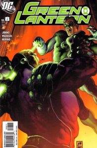 Green Lantern #8 (2006)