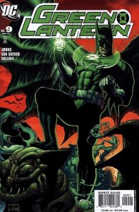 Green Lantern #9 (2006)