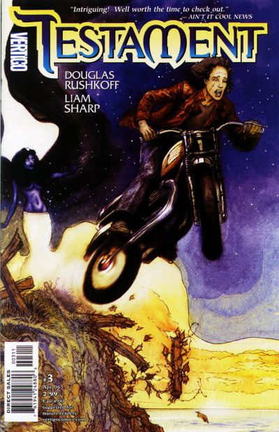 Testament #3 (2006)