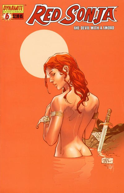Red Sonja #6 (2006)