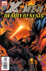 X-Men: Deadly Genesis #2 (2006)