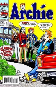 Archie #562 (2006)