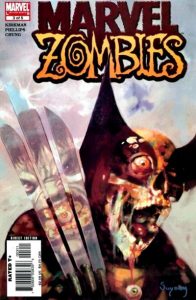 Marvel Zombies #3 (2006)