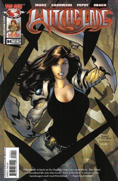 Witchblade #94 (2006)