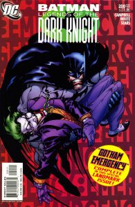 Batman: Legends of the Dark Knight #200 (2006)