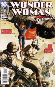Wonder Woman #226 (2006)