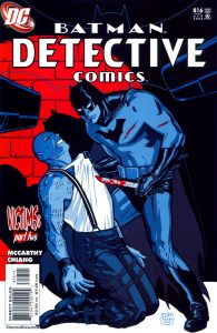 Detective Comics #816 (2006)