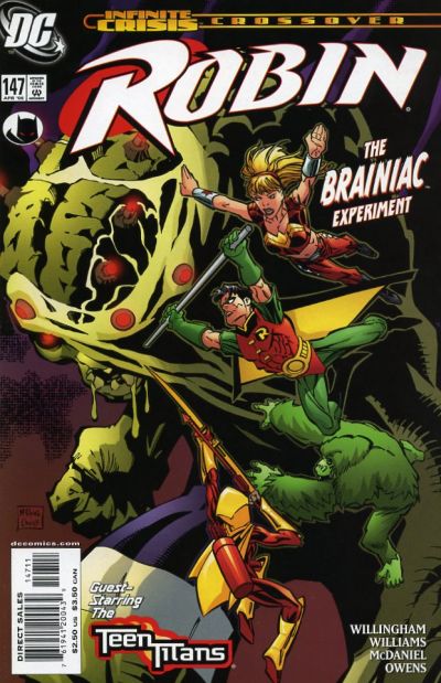 Robin #147 (2006)