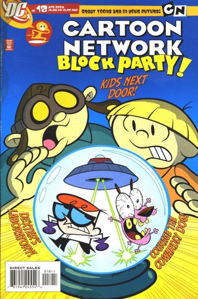 Cartoon Network Block Party #18 (2006)