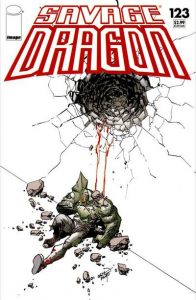 Savage Dragon #123 (2006)