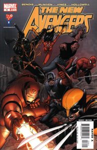 New Avengers #16 (2006)