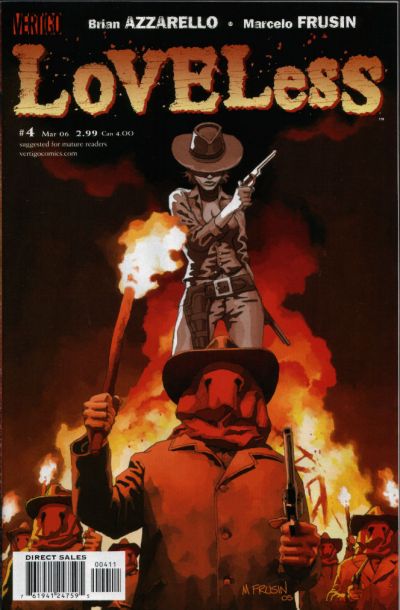 Loveless #4 (2006)
