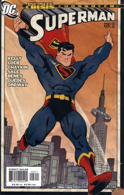 Superman #226 (2006)