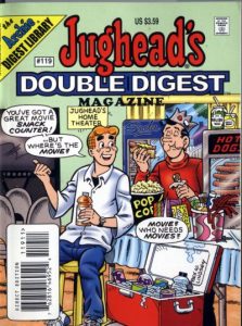 Jughead's Double Digest #119 (2006)