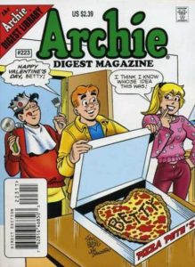 Archie Comics Digest #223 (2006)