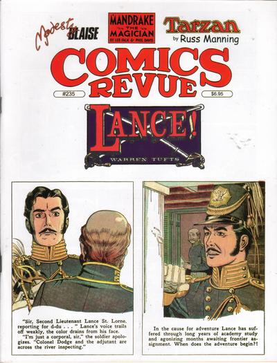 Comics Revue #235 (2006)