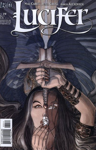 Lucifer #72 (2006)