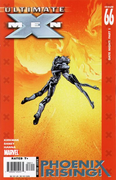Ultimate X-Men #66 (2006)