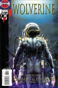Wolverine #38 (2006)