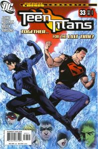 Teen Titans #33 (2006)