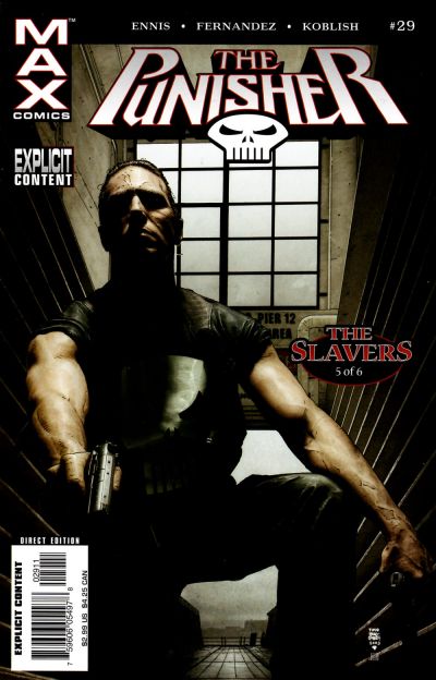 Punisher #29 (2006)