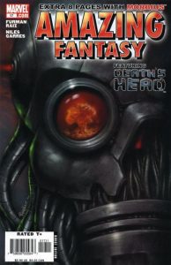 Amazing Fantasy #17 (2006)