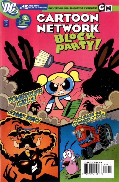 Cartoon Network Block Party #19 (2006)