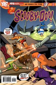 Scooby-Doo #106 (2006)