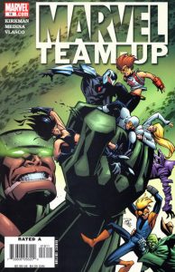 Marvel Team-Up #16 (2006)