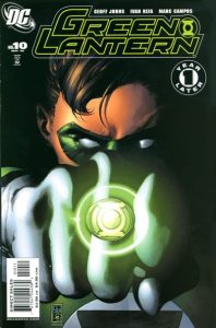 Green Lantern #10 (2006)