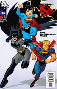 Superman / Batman #24 (2006)