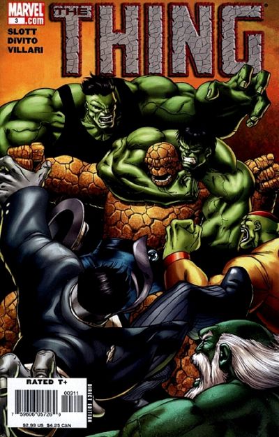 The Thing #3 (2006)