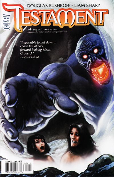 Testament #4 (2006)