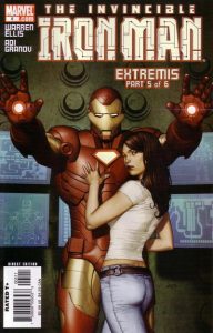 Iron Man #5 (2006)