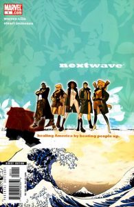 Nextwave: Agents of H.A.T.E. #1 (2006)