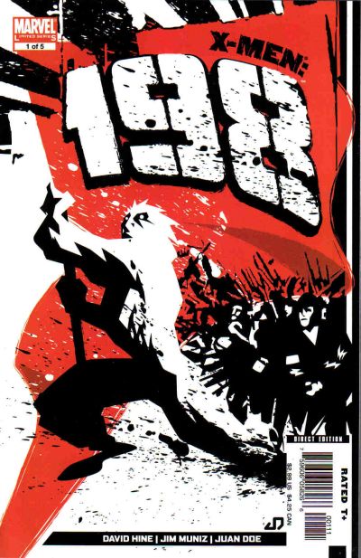 X-Men: The 198 #1 (2006)