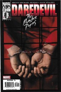 Daredevil #81 (461) (2006)