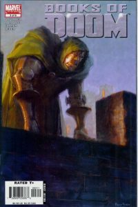 Books of Doom #3 (2006)