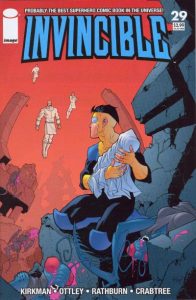 Invincible #29 (2006)
