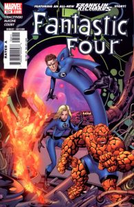Fantastic Four #534 (2006)
