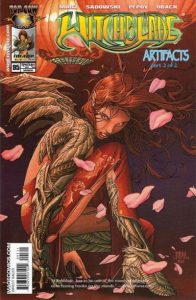 Witchblade #95 (2006)
