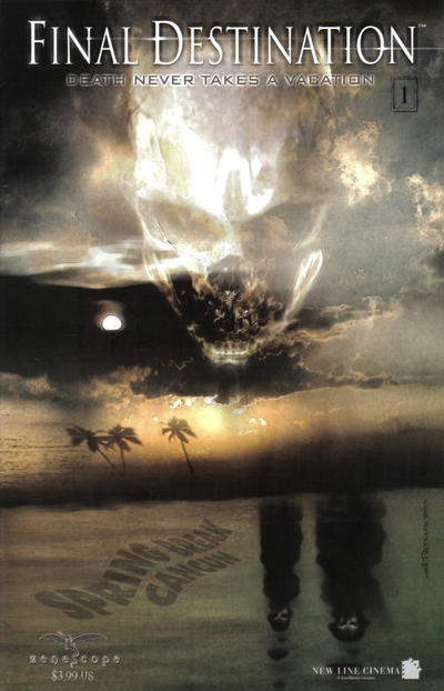 Final Destination Spring Break #1 (2006)